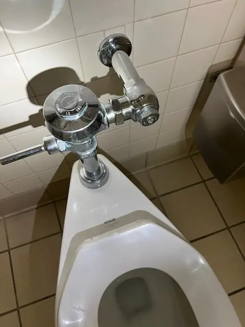 Fixture installation and repair for Sewer Camera Inspection in Pioneer